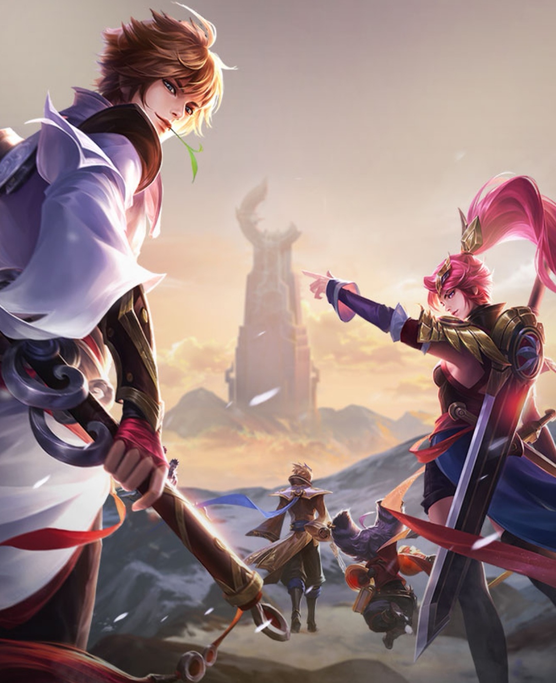 当队长在比 当队长在比