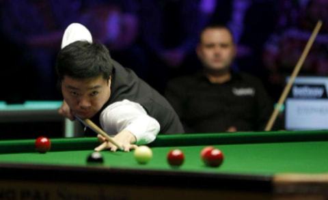 育竞技中的 育竞技中的