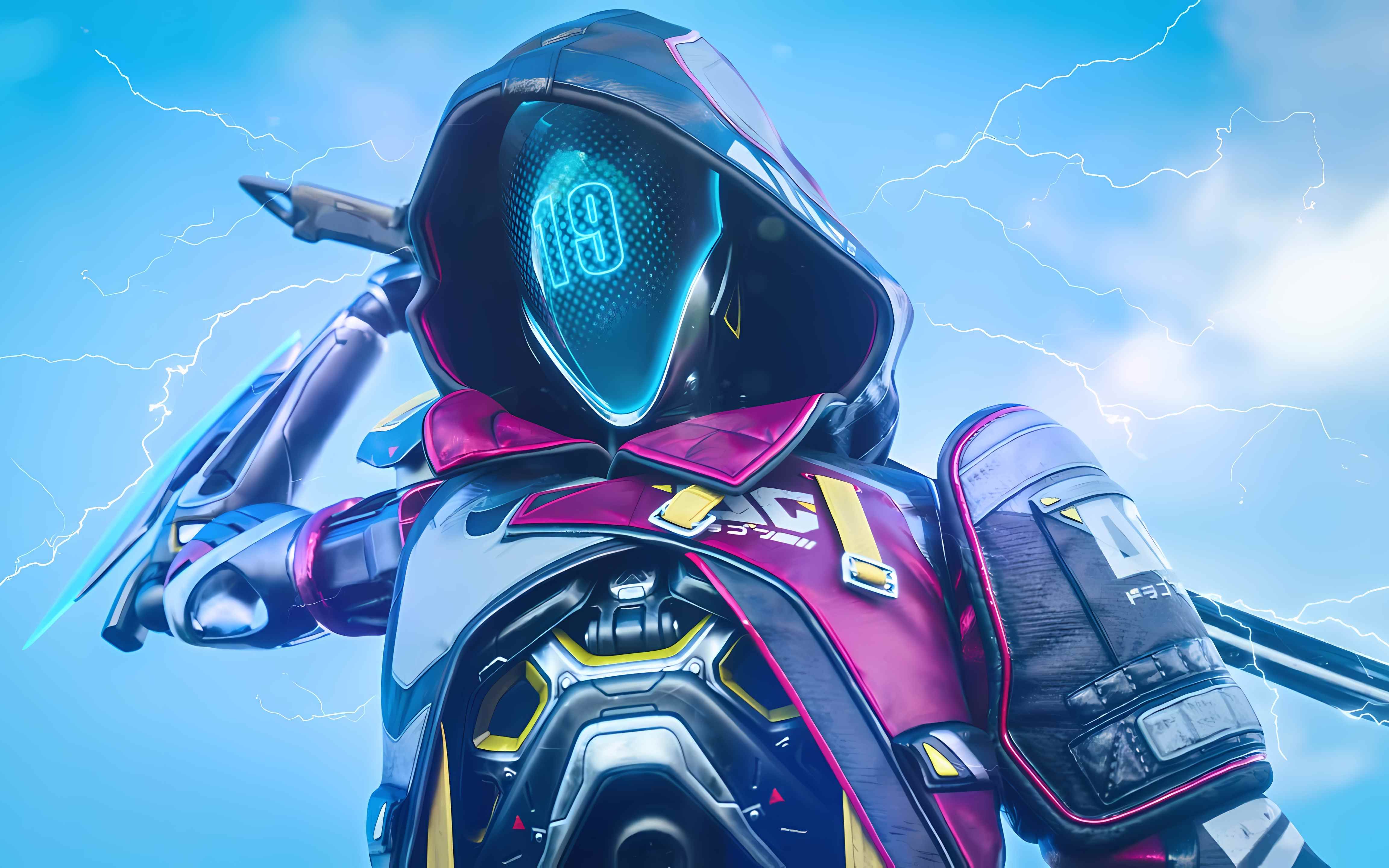 與突破能力 與突破能力